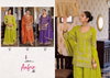 Aafrin Nx By Eba Chinon Embroidery Readymade Suits Wholesale Price In Surat
